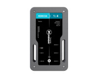 Theatrixx xVision 4K 1:4 HDMI 2.0 Distribution Amplifier Splitter - Image 2