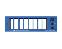 Theatrixx xVision RF8 Reversible 8-Bay Powered Video Converter Chassis 3U - Image 2