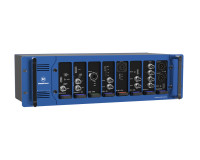 Theatrixx xVision RF8 Reversible 8-Bay Powered Video Converter Chassis 3U - Image 3