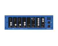 Theatrixx xVision RF8 Reversible 8-Bay Powered Video Converter Chassis 3U - Image 4