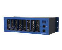 Theatrixx xVision RF8 Reversible 8-Bay Powered Video Converter Chassis 3U - Image 6