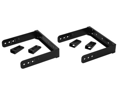 V-BR 2X COMPACT C45 Vertical Wall Bracket for COMPACT C45 PAIR