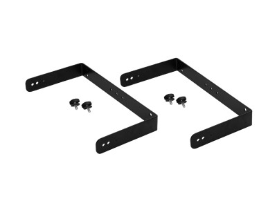 H-BR 2X COMPACT C45 Horizontal Wall Bracket for COMPACT C45 PAIR