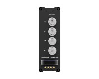 Theatrixx xVision Reversible Video Converter DisplayPort 4K to Quad 3G-SDI - Image 4