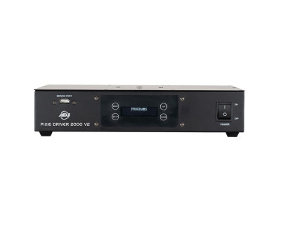 Pixie Driver 2000 V2 Driver for up to 2040 Pixels on Pixie Strip
