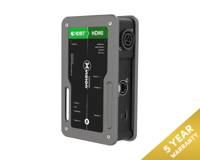 xVision Video Converter HDBaseT1.0 to HDMI1.4