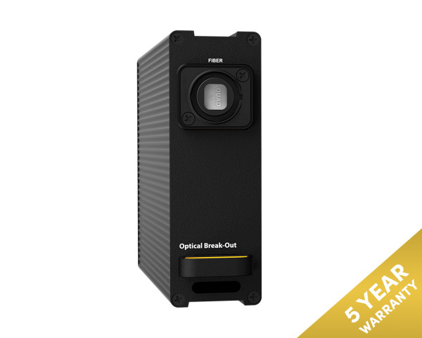 Theatrixx xVision Reversible 4K 1:4 Optical Breakout Multi opticalCON DUO - Main Image