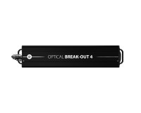 Theatrixx xVision Reversible 4K 1:4 Optical Breakout Multi opticalCON DUO - Image 5