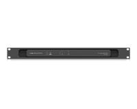 Lab Gruppen E12:2 Energy Efficient Class-D Amplifier 2x600W 19 1U - Image 2