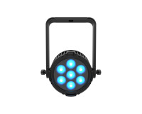 Chauvet Professional - Front of COLORdash PAR H7X IP RGBWA+UV 7x Hex-Color LED PAR Wash IP65