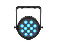 Chauvet Professional - Front of COLORdash PAR H12X IP RGBWA+UV 12x Hex-Color LED PAR Wash IP65