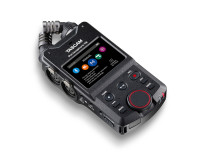 Tascam Portacapture X6 High Resolution Handheld Recorder 4+2 Tracks - Image 2