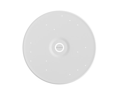 TCC M SFP-W Spare Front for TeamConnect Medium Ceiling Mic White