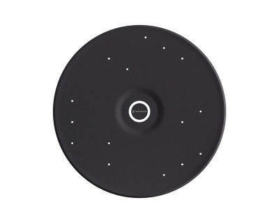 TCC M SFP-B Spare Front for TeamConnect Medium Ceiling Mic Black