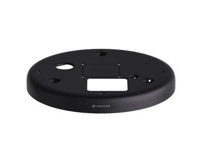 TCC M H-B Mic Housing for TeamConnect Medium Ceiling Mic Black