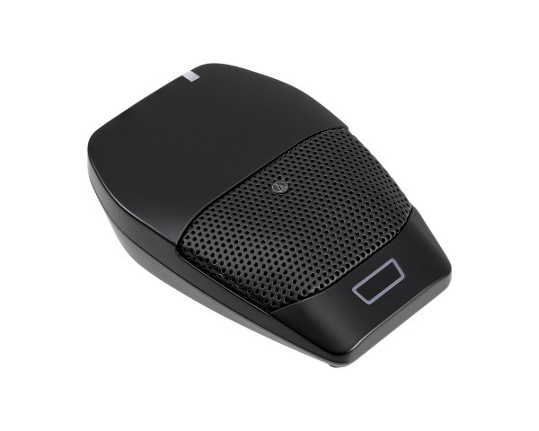 Audio Technica ESW-T4106 DECT Wireless Boundary Microphone Transmitter Black - Main Image