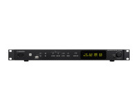 Audio Technica ATUC-IRCUDAN Hybrid Control Unit 2 Mic/Line In + 2 Aux In DANTE - Image 2