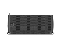 JBL SRX910LA 2x10 2-Way Active Line Array Loudspeaker 600W Black - Image 1