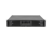 RCF QPS 10K 4-Channel Class HD Power Amp 4x2500W @ 2Ω 2U - Image 1