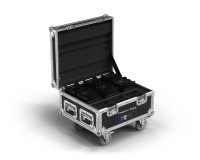CHAUVET DJ Freedom Flex H9 IP X6 Battery Uplighters w/ Case 6x Fixtures IP54 - Image 2
