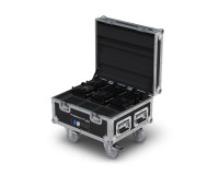 CHAUVET DJ Freedom Flex H9 IP X6 Battery Uplighters w/ Case 6x Fixtures IP54 - Image 6