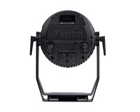 Martin Lighting ELP PAR IP Static 7x40W RGBW LED PAR Fixture 5.5-50 Zoom IP65 Blk - Image 8