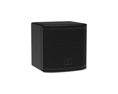 FlexPoint FP4 4" 2-Way Install/Portable Coaxial Speaker Black
