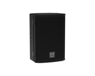 FlexPoint FP6 6" 2-Way Install/Portable Coaxial Speaker Black