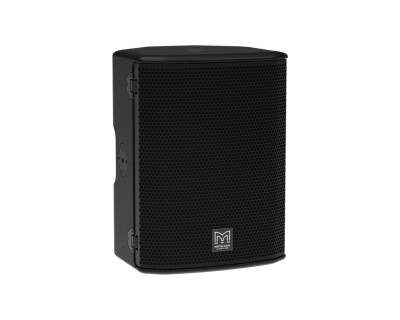 FlexPoint FP8 8" 2-Way Install/Portable Coaxial Speaker Black