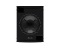 Martin Audio FlexPoint FP12 12 2-Way Install/Portable Coaxial Speaker Black - Image 3