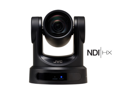 KY-PZ200NBE HD PTZ Camera 20x Zoom+NDI and Dual Streaming Black