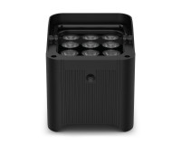CHAUVET DJ Freedom Par H9 IP X4 4-PACK Battery Uplighter 9x10W RGBAW+UV LEDs - Image 6