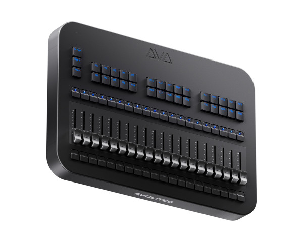 Avolites T3 Wing Portable Lighting Wing for T3 Controller Inc Carry Case - Main Image