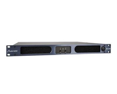 QX2-3000 Digital Power Amplifier 2 x 2550W @ 4Ω 1U