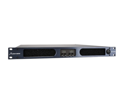 QX4-8000 Digital Power Amplifier 4 x 3400W @ 4Ω 1U