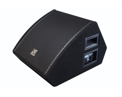 SENSE 12 12" 2-Way Passive Stage Monitor Carpet Finish 250W