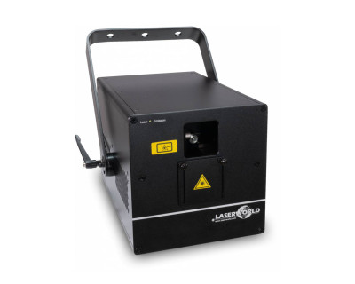 CS-12000RGB FX MK2 12000mW Full Colour Laser 28kpps DMX / ILDA