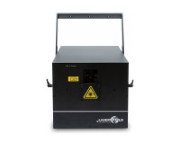 Laserworld CS-12000RGB FX MK2 12000mW Full Colour Laser 28kpps DMX / ILDA - Image 2