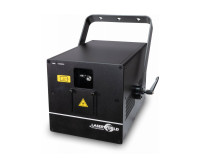 Laserworld CS-12000RGB FX MK2 12000mW Full Colour Laser 28kpps DMX / ILDA - Image 3