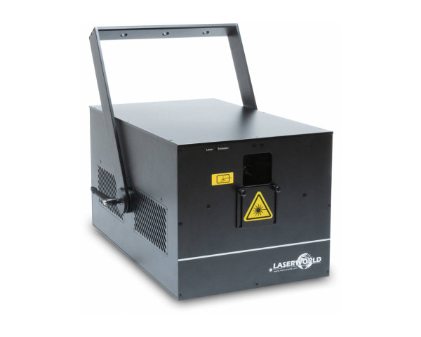 Laserworld CS-24000RGB FX 22200mW Full Colour Laser 28kpps DMX / ILDA - Main Image