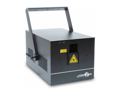 CS-24000RGB FX 22200mW Full Colour Laser 28kpps DMX / ILDA