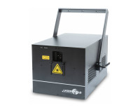 Laserworld CS-24000RGB FX 22200mW Full Colour Laser 28kpps DMX / ILDA - Image 3
