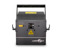 Laserworld PL-10.000RGB MK3 10W Full Colour Show Laser 40kpps ShowNET IP54 - Image 2