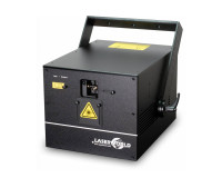 Laserworld PL-10.000RGB MK3 10W Full Colour Show Laser 40kpps ShowNET IP54 - Image 3