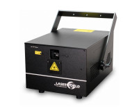 Laserworld PL-20.000RGB MK3 20W Full Colour Show Laser 40kpps ShowNET IP54 - Image 3