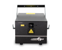 Laserworld PL-30.000RGB MK3 30W Full Colour Show Laser 40kpps ShowNET IP54 - Image 2