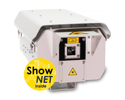 tarm 12G OUTDOOR Single Green Show Laser 11,000mW 45kpps IP65