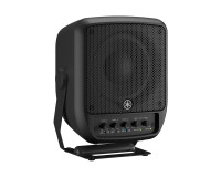 Yamaha STAGEPAS 100BTR 6.5 Battery Powered Portable PA Speaker 100W - Image 1