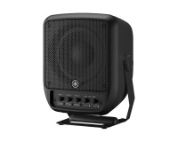 Yamaha STAGEPAS 100BTR 6.5 Battery Powered Portable PA Speaker 100W - Image 3