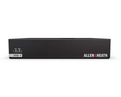 DX88-P I/O Expander 96kHz 8in/8out for dLive / SQ / AHM / Avantis